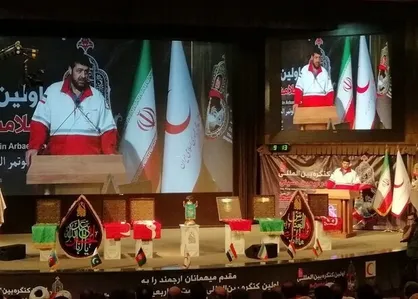 راه&zwnj;اندازی ۴ بیمارستان صحرایی جهت ارائه خدمات به زائران اربعین