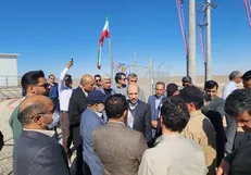 محرابیان: ۳ برنامه برای پایان تنش آبی سیستان و بلوچستان تدوین شد/ شیرین‌سازی ۱۰۰ هزار مترمکعب آب در شبانه روز