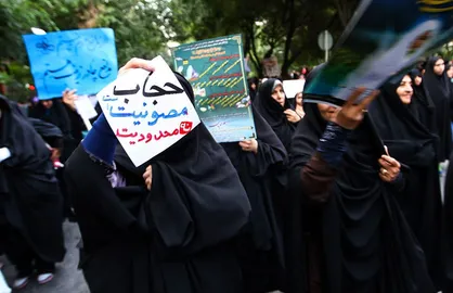 نظارتی بر قیمت کالا&zwnj;های حجاب در بازار اردبیل نمی&zwnj;شود