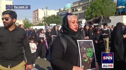 شهروند تهرانی: تا خود صبح بیدار بودم و منتظر بودم بگویند آقای رئیسی در سلامت هستند