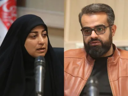 تهیه کننده جهان&zwnj;&lrm;بانو: همه تیم محتوایی ما خانم&zwnj;&lrm;ها بودند، سه سال نوشتن نمایشنامه زمان برد / منتقد تئاتر: جهان&zwnj;&lrm;بانو می&zwnj;&lrm;توانست زنانه&zwnj;&lrm;تر اجرا شود