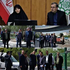 ساخت پارکینگ‌های محله‌ای در راستای رفع نیاز‌های ترافیک شهری در منطقه ۸ شهرداری تهران