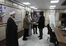 مسئول جدید بسیج دانشجویی دانشگاه آزاد اهواز معرفی شد