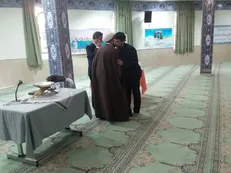 اختتامیه جشنواره قرآنی سوره حجرات در دانشگاه آزاد بجنورد برگزار شد
