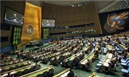 تصویب قطعنامه پیشنهادی ایران درباره خلع سلاح هسته&zwnj;ای