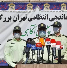 ۲۶۲ سارق در طرح کاشف پلیس آگاهی دستگیر شدند / متلاشی شدن باند ۱۰ ساله سرقت خودرو