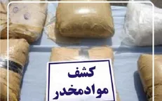 ۵۲۰ کیلوگرم حشیش در «جکیگور» سیستان و بلوچستان کشف شد