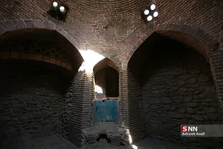 بازسازی و مرمت دو اثر تاریخی در محله کن
