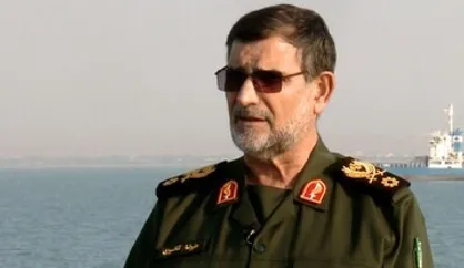 سردار تنگسیری: حضور بیگانگان در خلیج فارس مخل امنیت خواهد بود