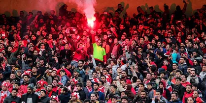 ترس هواداران پرسپولیس برای خروج از نقش جهان!
