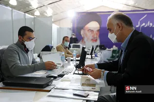 هفتمین روز ثبت نام انتخابات شورای شهر