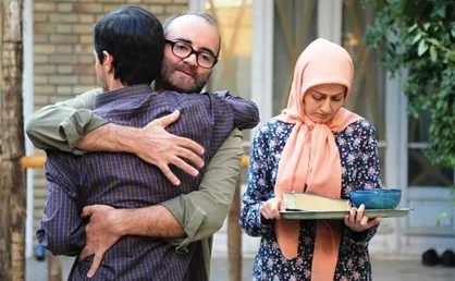 تشکر ویژه همسر و مادر شهید شهریاری به خاطر تولید سریال &laquo;صبح آخرین روز&raquo;