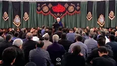 گفتگوی پیامبر (ص) و ملک الموت در شب معراج