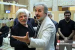 مراسم ختم پدر سید مهدی شجاعی