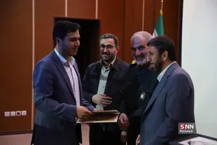بسیج دانشجویی همدان
