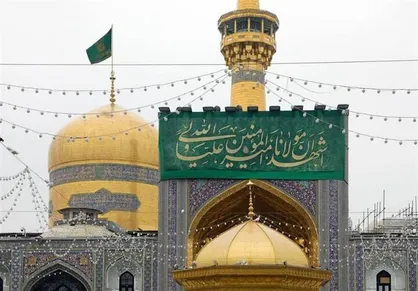 حرم مطهر امام رضا (ع) آماده برگزاری جشن&zwnj;های میلاد مولود کعبه می&zwnj;شود
