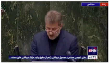 تایید صلاحیت &laquo;نوری&raquo; در کمیسیون آموزش و تحقیقات مجلس