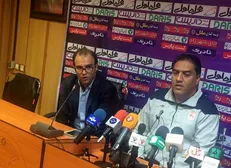 پیروانی: می‌خواهیم پرسپولیس را ببریم و در کورس بمانیم