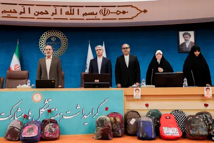 نشست هفته ملی تشکل&zwnj;ها و مشارکت اجتماعی