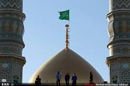 بسیج دانشجویی دانشکده رسانه فارس هتک حرمت به حرم حضرت معصومه(س) را محکوم کرد