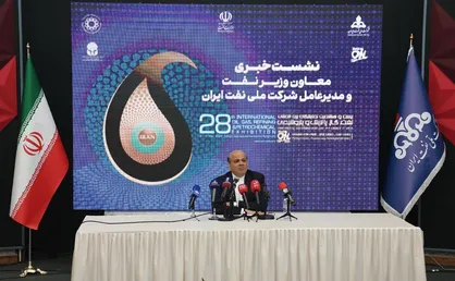 نیمی از رشد اقتصادی کشور مربوط به صنعت نفت است/ صادرات ۳۵ میلیارد دلاری نفت در سال ۱۴۰۲
