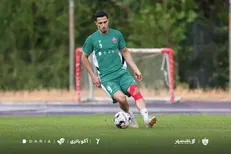 بازگشت علیپور و پورعلی به تمرینات گروهی پرسپولیس