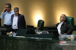 صحن علنی مجلس شورای اسلامی