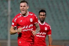ستاره ایرلندی به پرسپولیس پیوست
