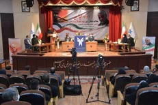 نخستین دادگاه مجازی محاکمه عاملان ترور شهید سلیمانی در دانشگاه آزاد مشهد برگزار شد