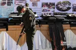 نهمین طرح ظفر پلیس مبارزه با موادمخدر