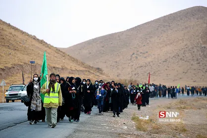 دانشجویان سراسر کشور زائر پیاده امام رضا(ع) می&zwnj;شوند