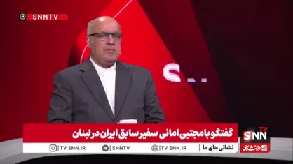 امانی: حمایت تمام&zwnj;قد از محورهای ضدصهیونیستی به دلیل اصول انقلاب است و به همین دلیل باید  لبنان از محورهای آتش&zwnj;بس باشد