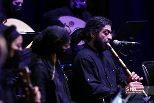 بزرگداشت حکیم نظامی گنجوی