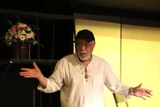 دیالوگ‌های ماندگار اکبر زنجانپور شنیده شد
