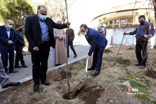دانشگاه تهران، دانشگاه دوستدار محیط زیست