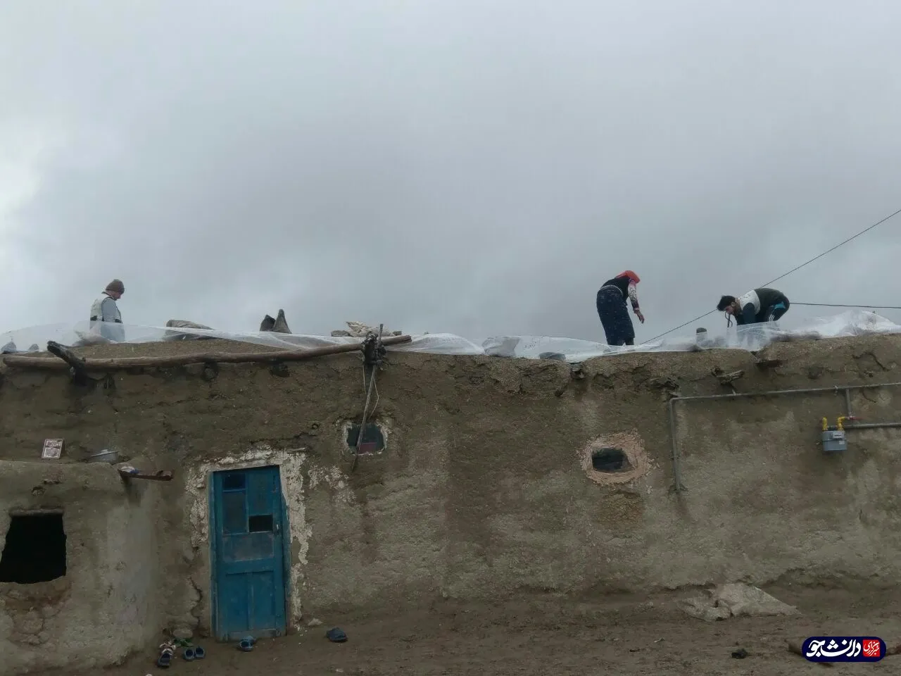 اردوی جهادی عیدانه 98 دانشگاه آزاد