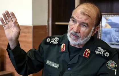 سردار اسدی: به هرگونه حماقت دشمن پاسخ دندان&zwnj;شکن می&zwnj;دهیم