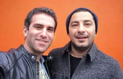 شوخی با نوید محمدزاده در فوق لیسانسه&zwnj;ها