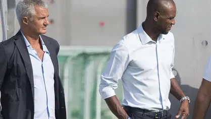 جلسه بارسلونا و PSG بی&zwnj;نتیجه تمام شد