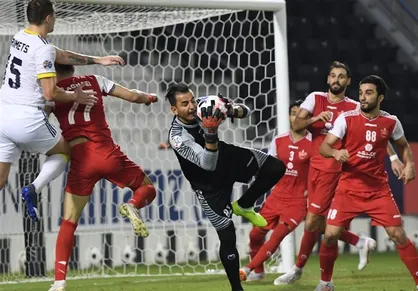 مصاف پرسپولیس ایران ـ النصر عربستان در فینال غرب آسیا