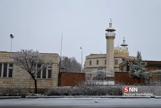 برف شهری