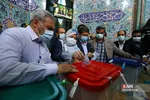 شرکت عبدالناصر همتی در انتخابات ۱۴۰۰
