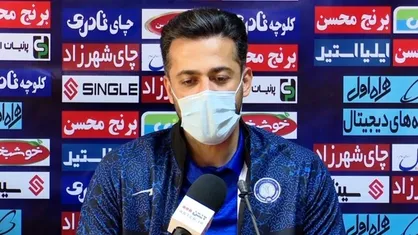 الهویی: با این زمین&zwnj;های با کیفیت بارندگی تاثیری ندارد!