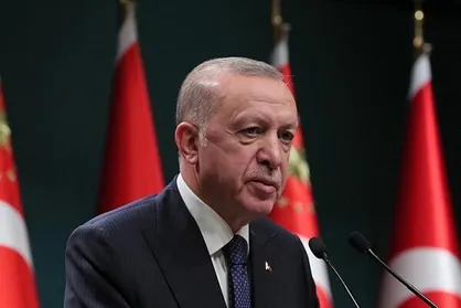 اردوغان: مسجد الاقصی خط قرمز است