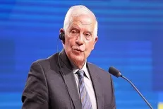 بورل: در کنار اوکراین ایستاده‌ایم؛ کمک نظامی بیشتر در راه است