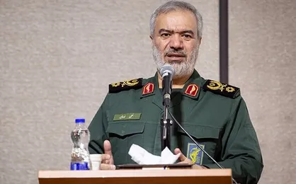 سردار فدوی: قدرت امروز ایران اسلامی قابل قیاس با گذشته نیست