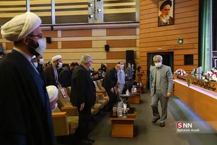گرامیداشت روز دانشجو با حضور رییس مجلس