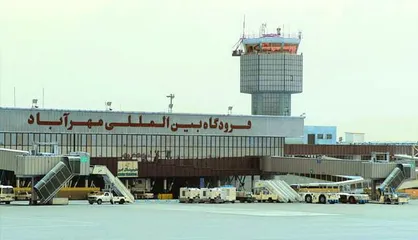توقف پرواز&zwnj;های فرودگاه مهرآباد تا ساعت ۱۴ فردا تمدید شد