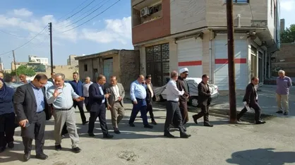 لایحه سنددار کردن حاشیه&zwnj;نشینان در ملایر به مجلس رفت/ تخصیص سه هزار تن قیر رایگان برای استان