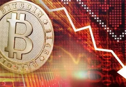 کاهش دوباره قیمت بیت کوین پس از گزارش شرکت بلک&zwnj;راک